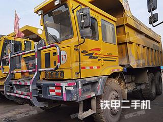 瑞沃自卸车厂家直销相关实拍照片-同力TL875非公路自卸车 同力TL875非公路自卸车实拍图片