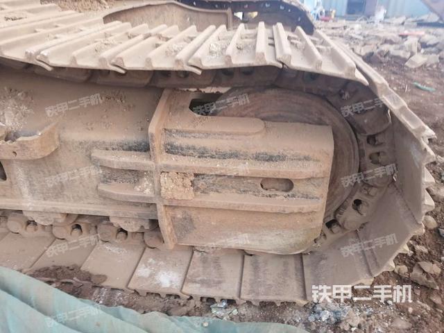 左导向轮（行走机构）