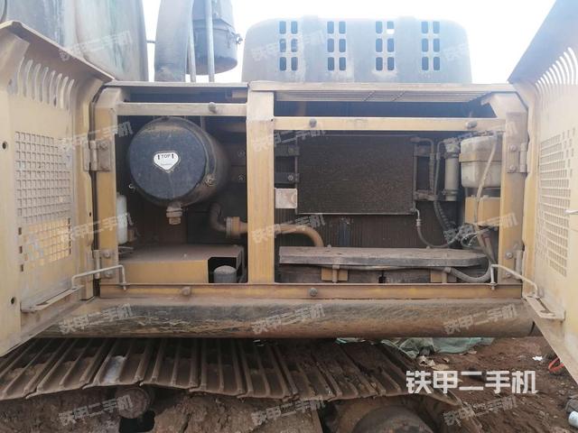 散热器正面（大件舱室）