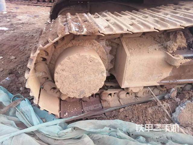 左驱动轮（行走机构）