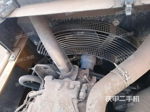 水箱+风扇特写（上车部件）