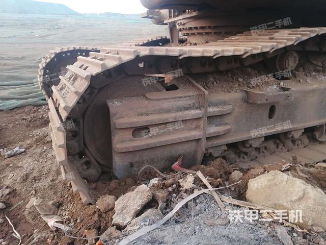 右导向轮（行走机构）