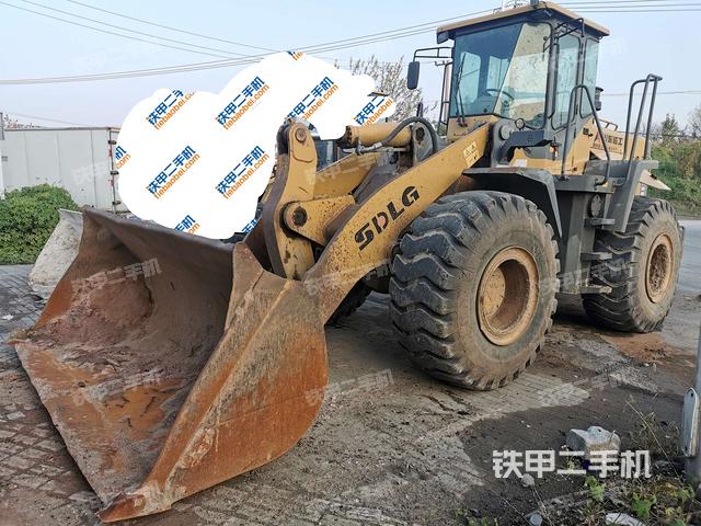 山东临工LG952H装载机