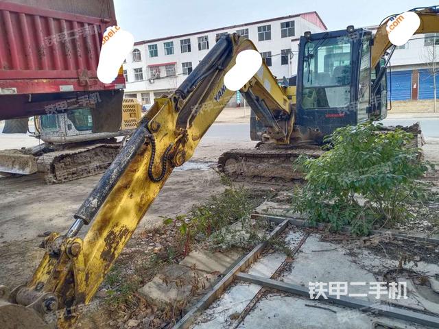 洋马Vio85挖掘机