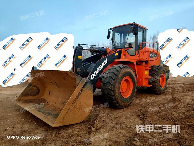 斗山DL503-9C装载机