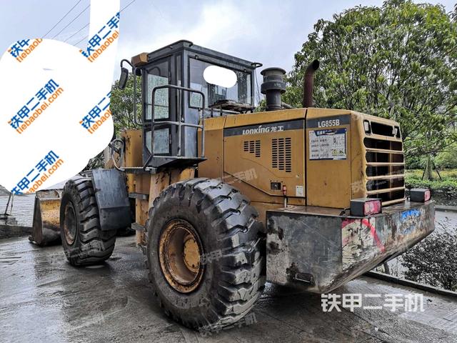 左后45°（整机外观）