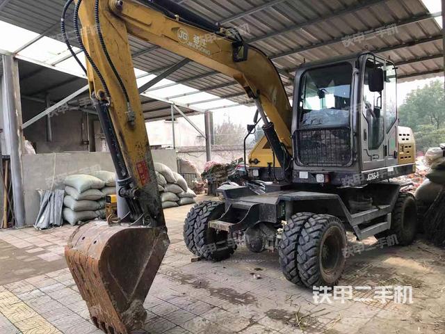 劲工JG75S-9挖掘机