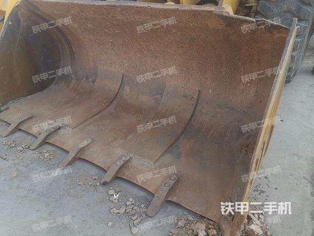 铲斗前45°（工作装置）