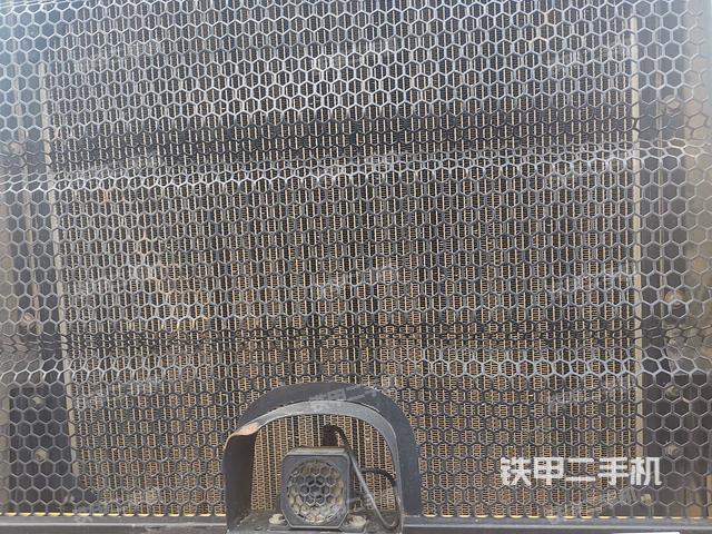 散热器正面（动力系统）