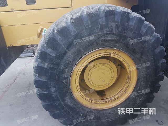 右后轮（行走机构）