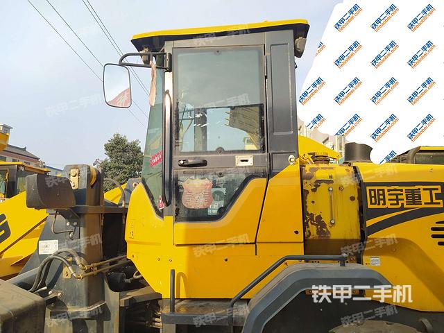 明宇重工zl946a装载机