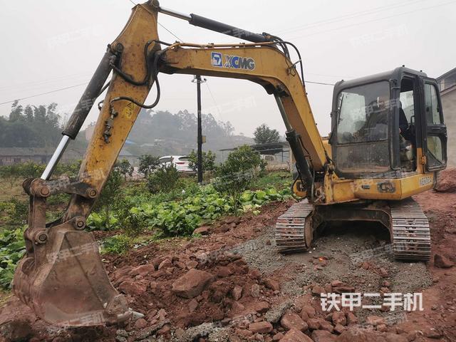 徐工XE60挖掘机