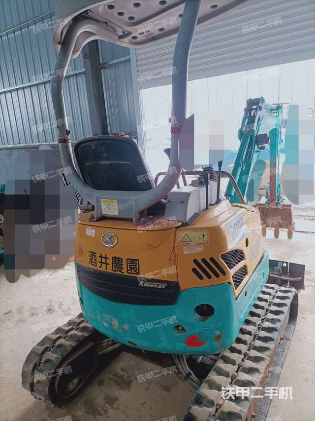 【久保田u15-3s挖掘机】-济宁市二手久保田u15-3s转让出售信息_铁甲