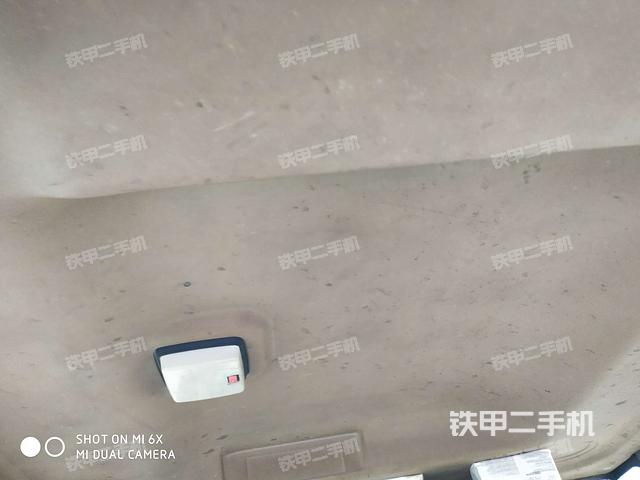 顶棚整体  内（驾驶室部分）