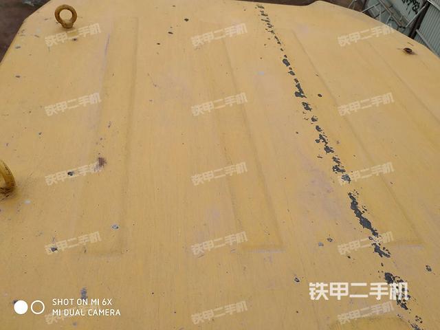 驾驶室顶部 外（驾驶室部分）