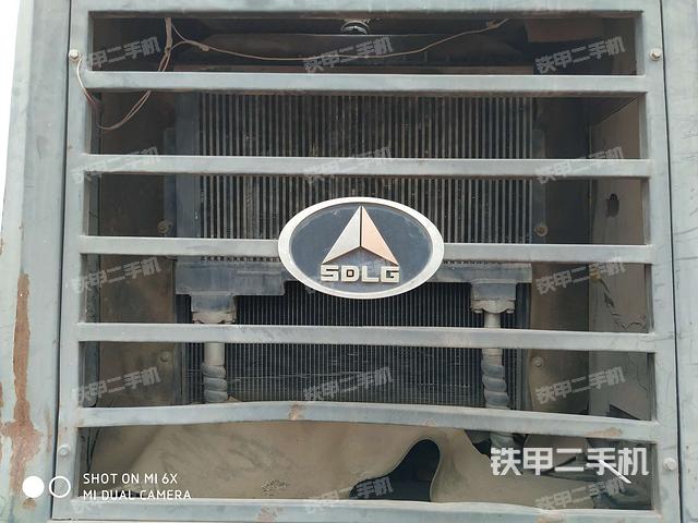 散热器正面（动力系统）