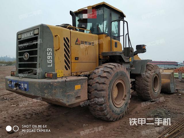 右后45°（整机外观）