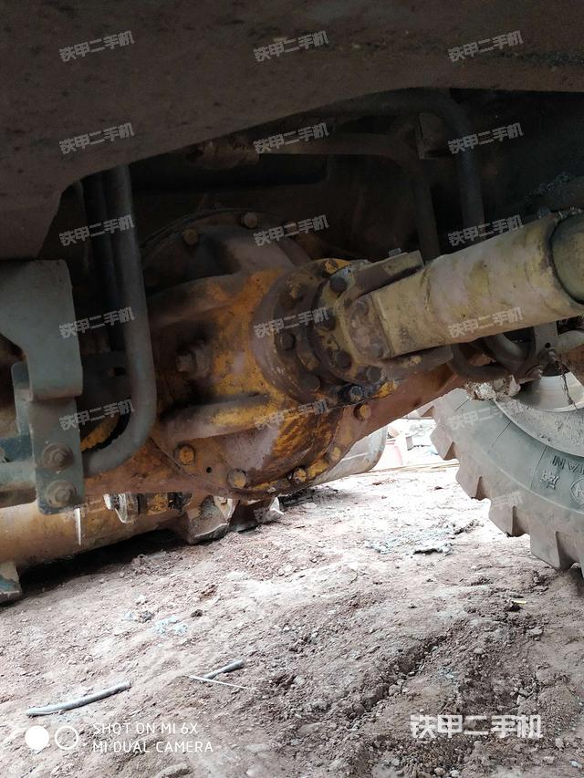 前驱动桥（液压/传动系统）