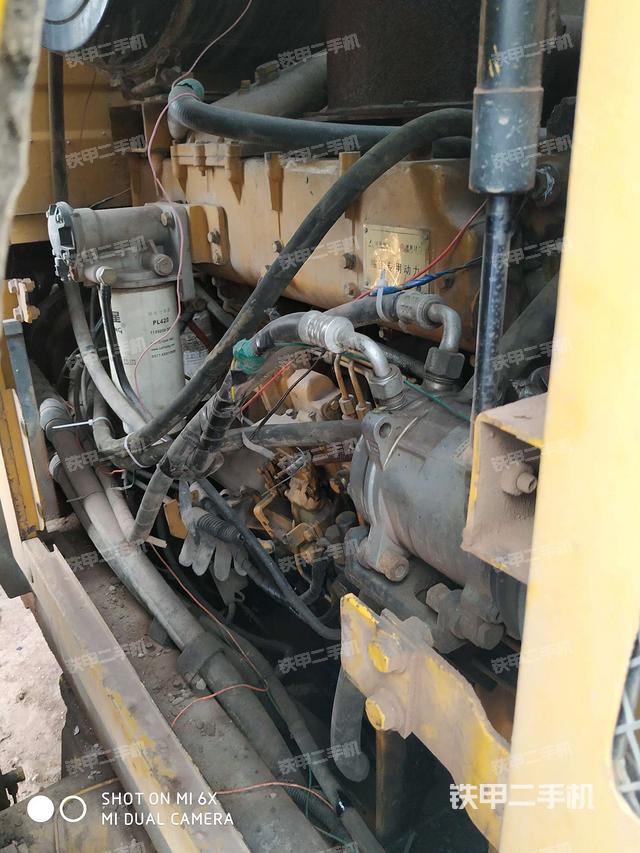 发动机侧面1（动力系统）