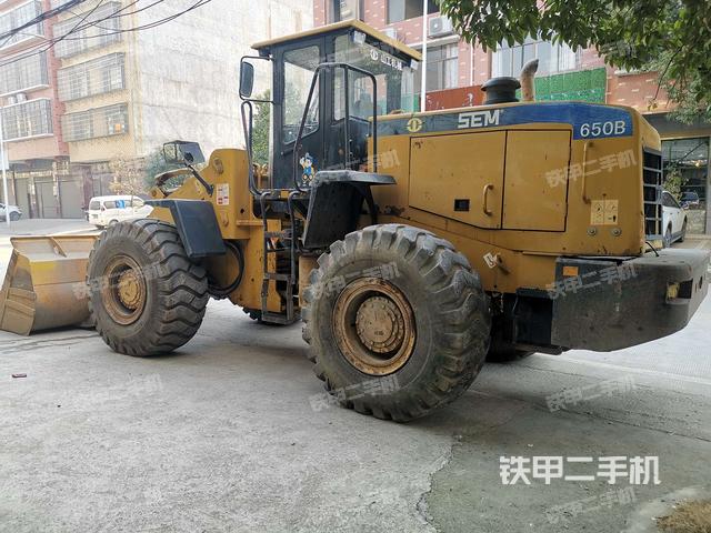 左后45°（整机外观）