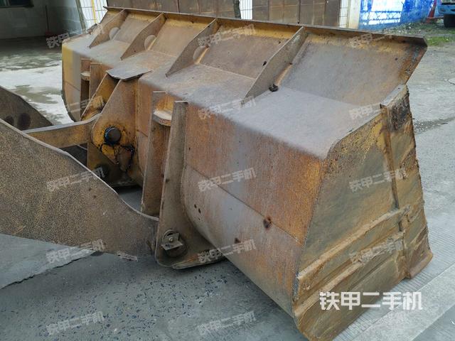 铲斗后45°（工作装置）