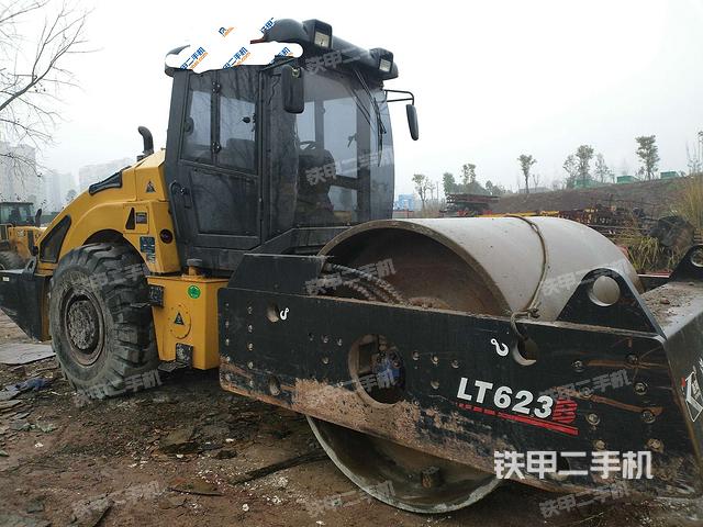 洛阳路通LT623B压路机