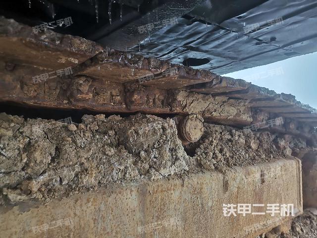 右托链轮+链筋（行走机构）