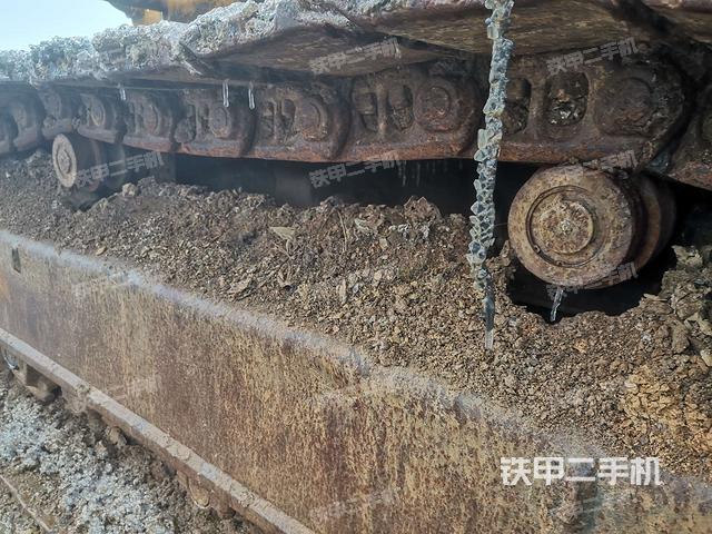 左托链轮和链筋(行走机构) 左托链轮和链筋(行走机构)