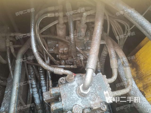 分配阀（上车部件）