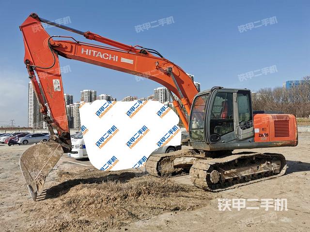 日立ZX200-3挖掘机