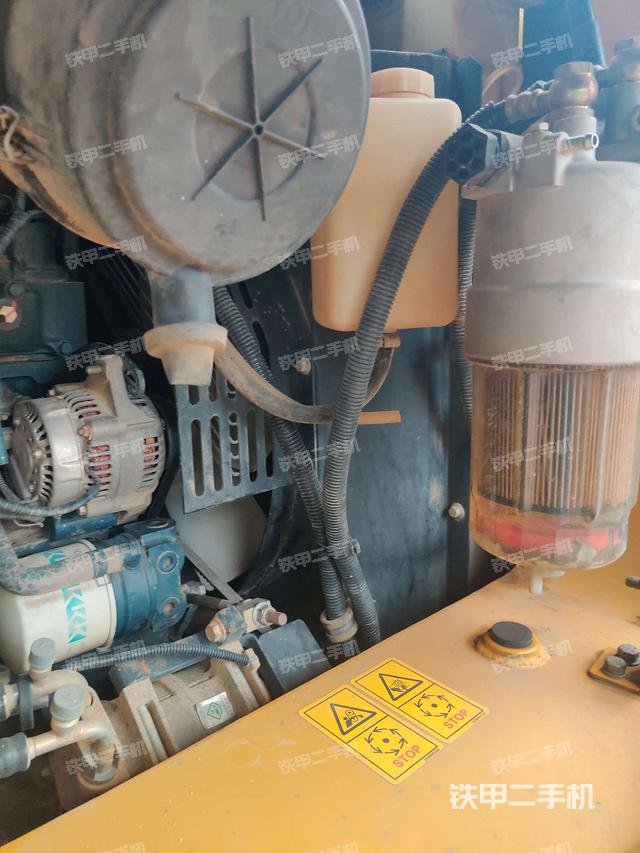 水箱+风扇特写（上车部件）