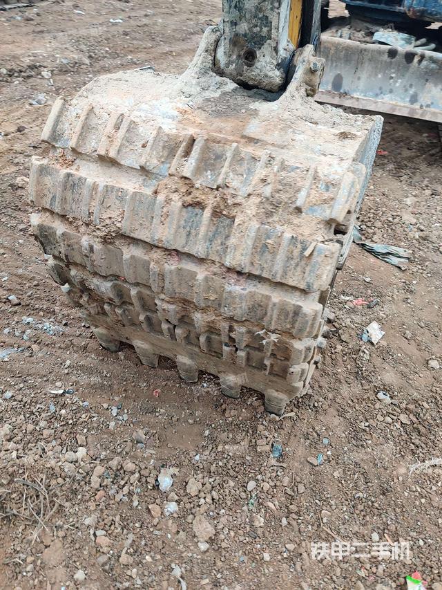 铲斗45度（工作和回转装置）