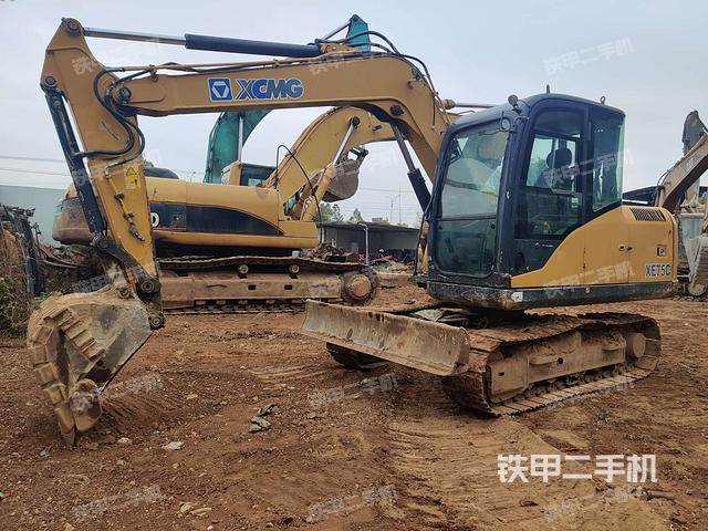 徐工XE75C挖掘机
