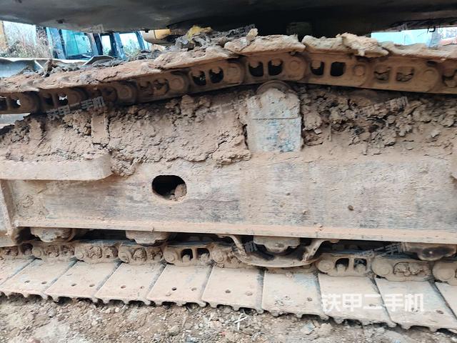 左托链轮和链筋（行走机构）