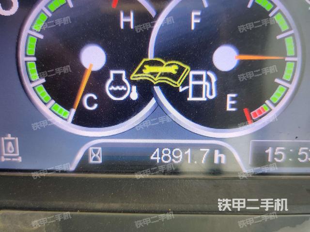 显示屏 （驾驶室部分）