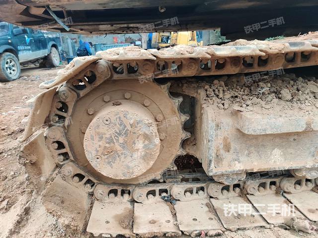 右导向轮（行走机构）