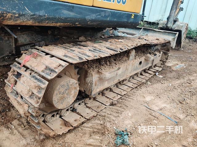 右侧履带整体 （行走机构）