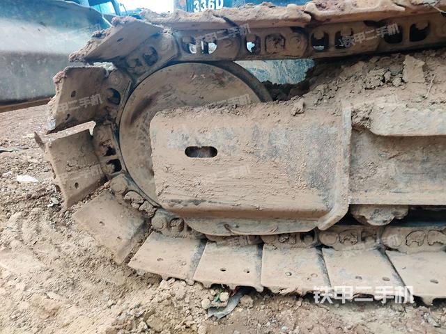 左导向轮（行走机构）