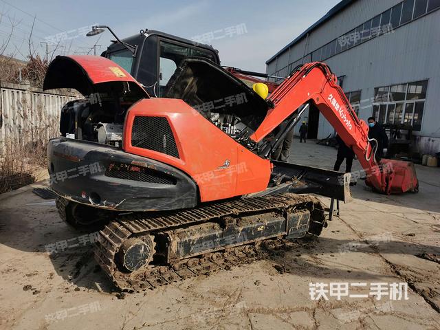 久保田kx175-5挖掘机