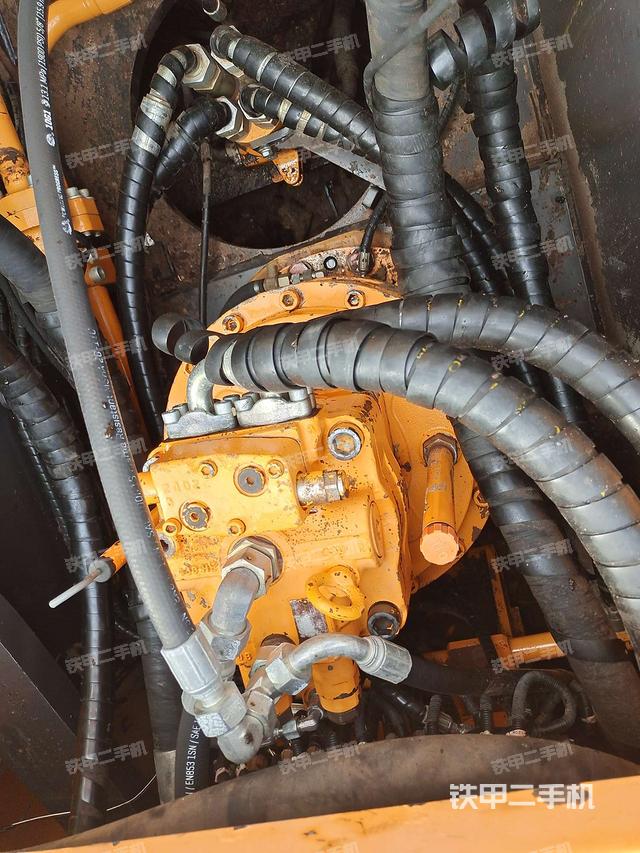 回转马达（上车部件）