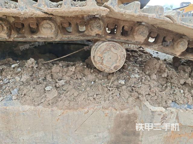 左托链轮和链筋(行走机构) 左托链轮和链筋(行走机构)