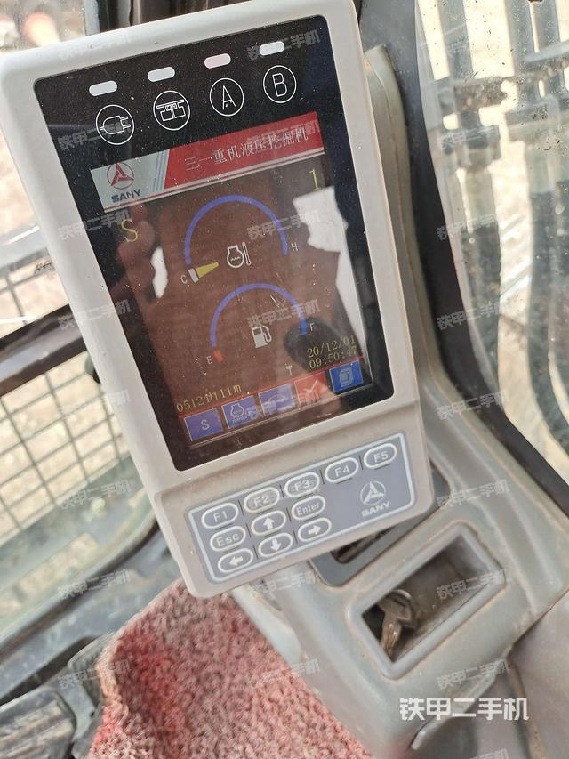 显示屏 （驾驶室部分）