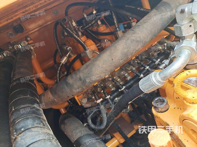 分配阀（上车部件）