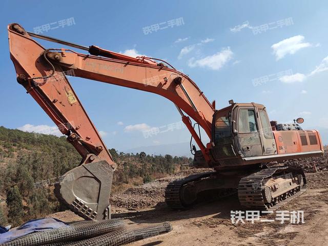 日立zx360h3g挖掘机