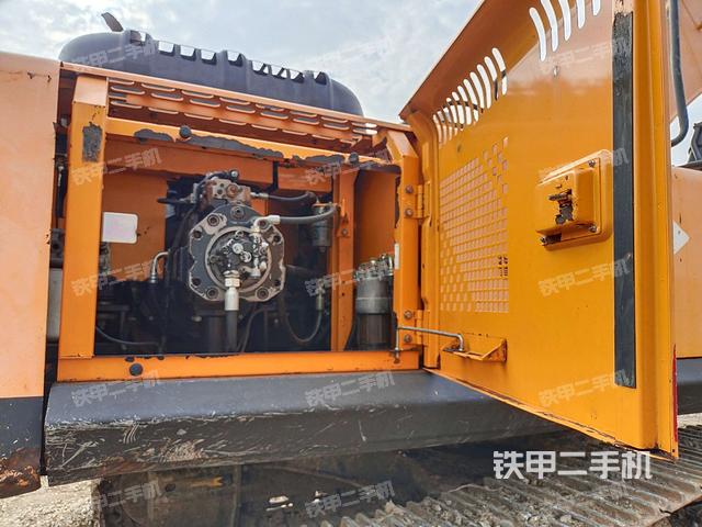 液压泵室（大件舱室）