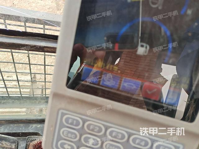 小时表（驾驶室部分）