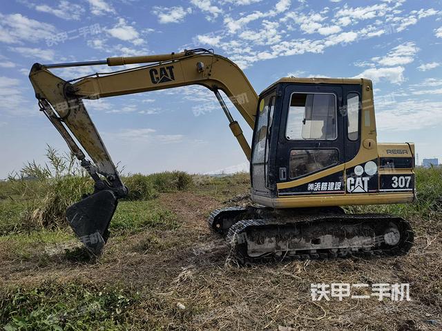 卡特彼勒307V2液压挖掘机