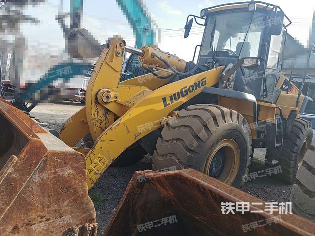 柳工CLG856H装载机