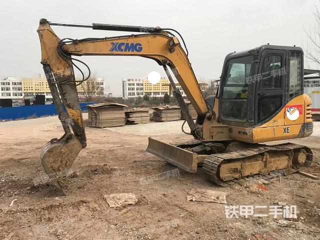 徐工XE60D挖掘机