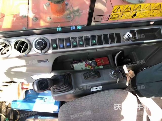 斗山dx559c挖掘机